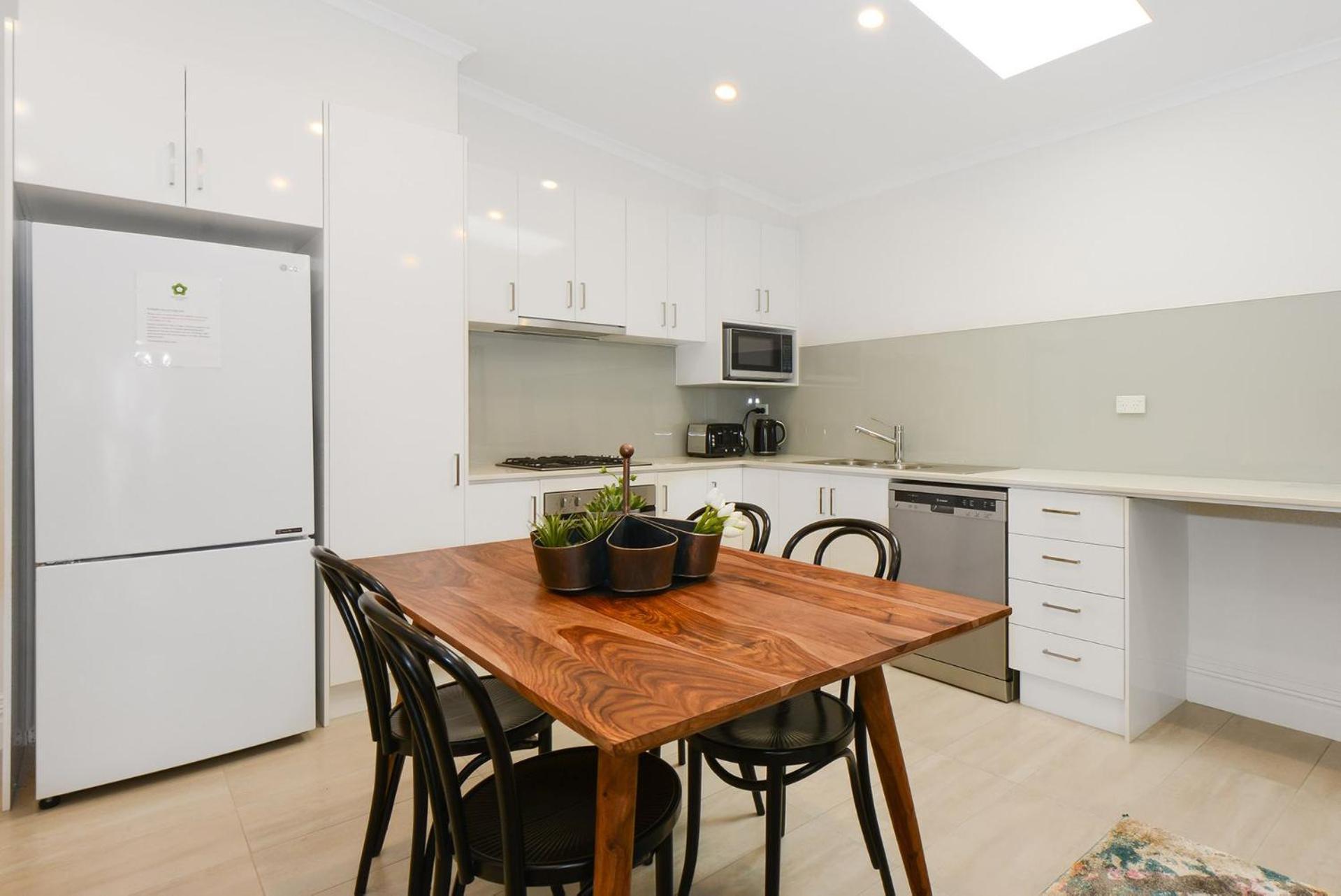 Boutique Stays - Carlton Terrace Melbourne Eksteriør billede