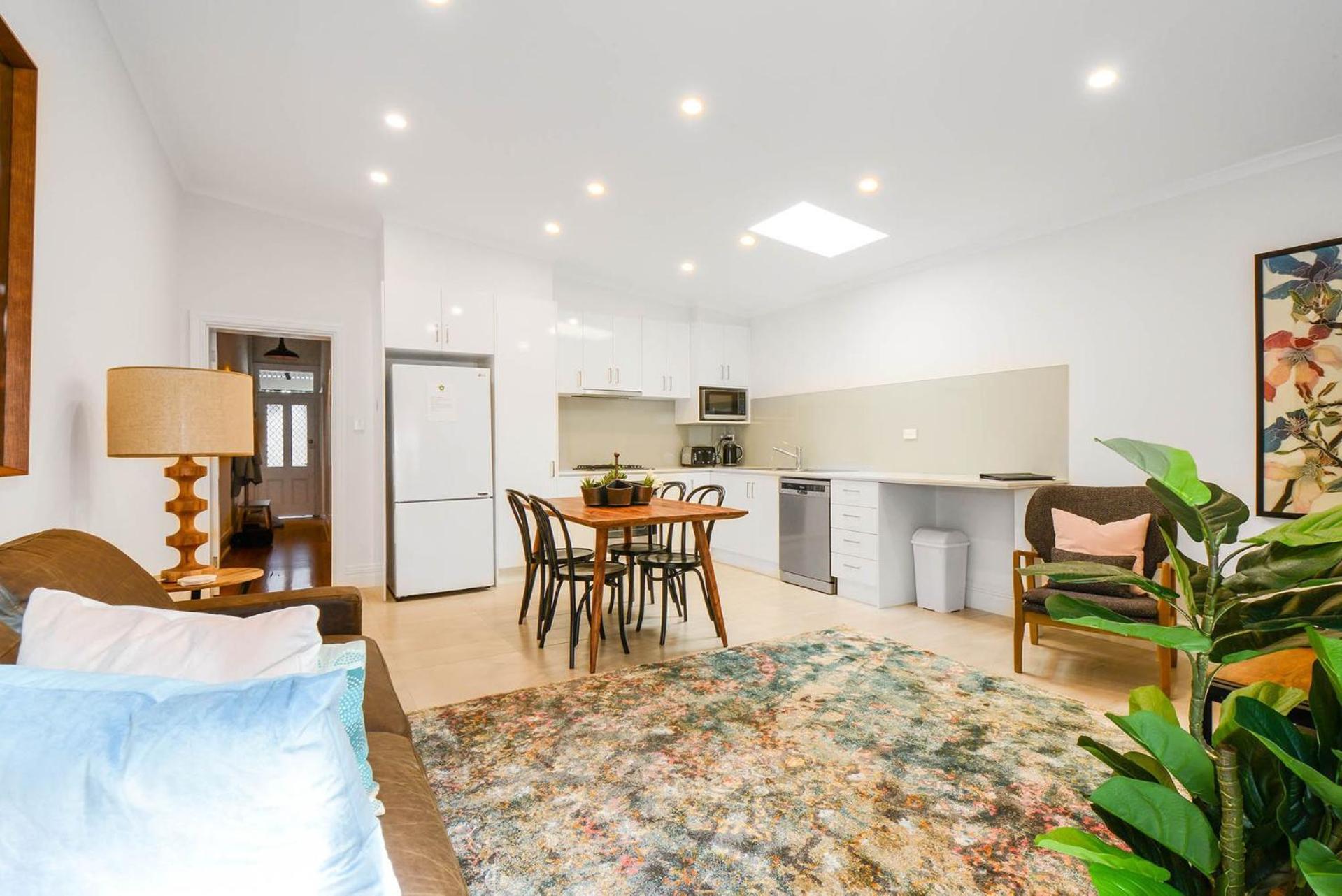 Boutique Stays - Carlton Terrace Melbourne Eksteriør billede